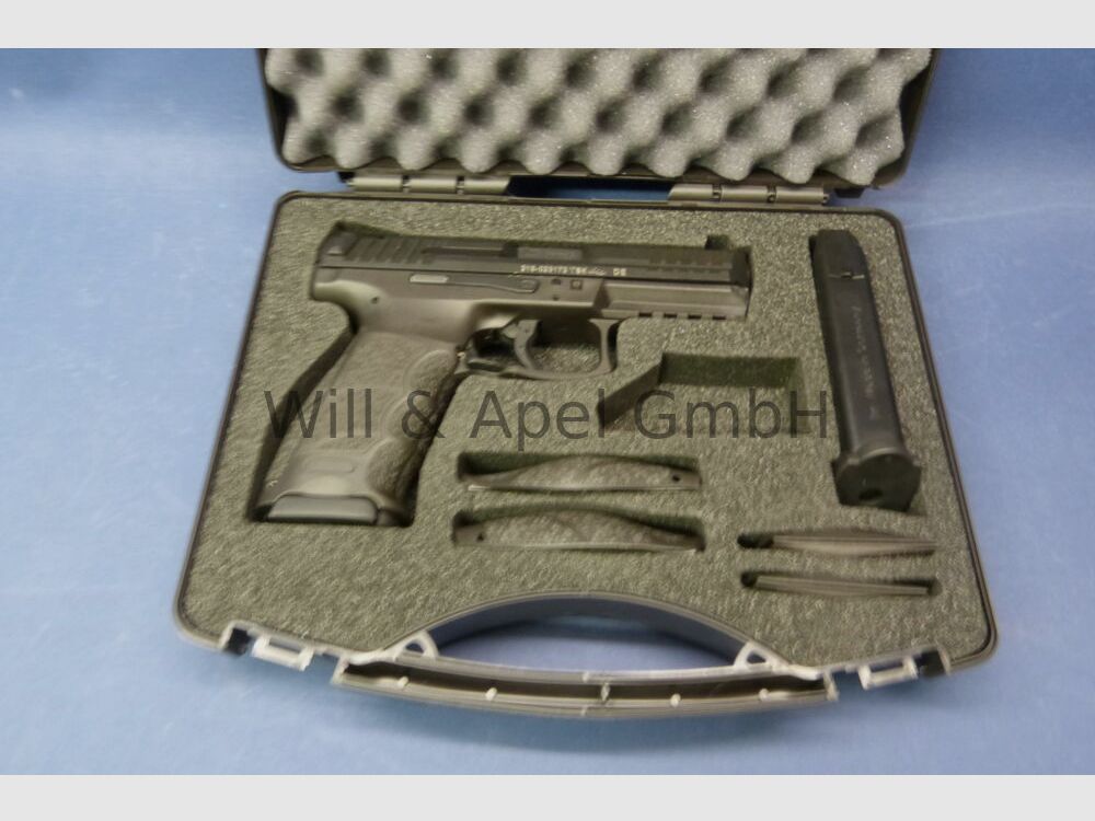 Heckler & Koch SFP 9 SF