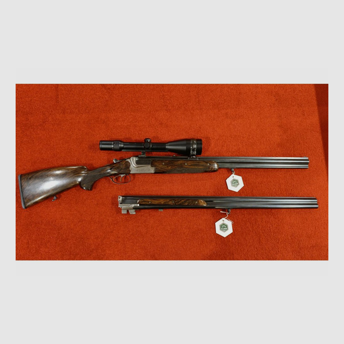 Merkel Mod.210 7x65R;12/70