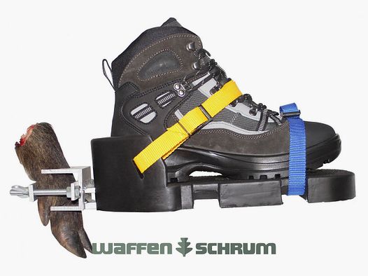 Waidwerk Fährtenschuh Premium