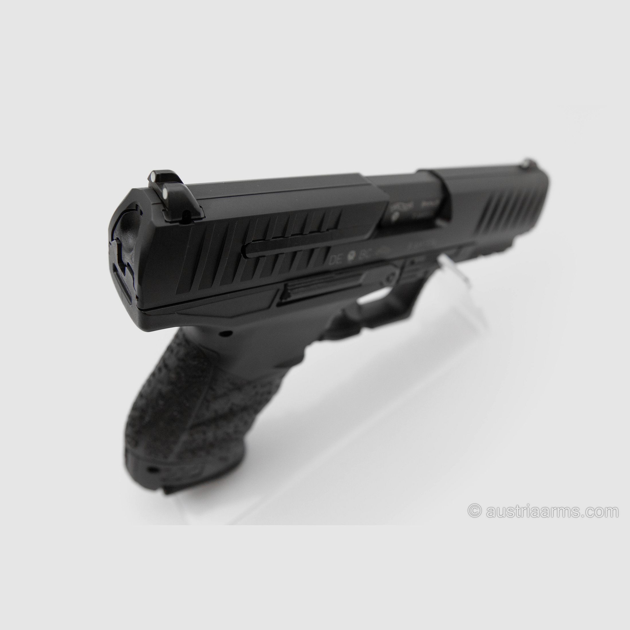 Walther PPQ, neuwertige Gebrauchtwaffe, 9 x 19 mm, Bild 3 von 6
