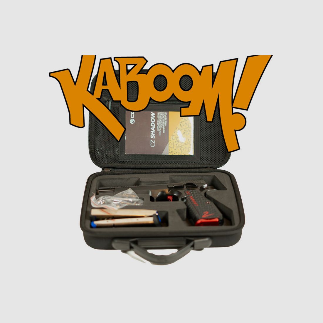 CZ Shadow 2 Target – 6 cali