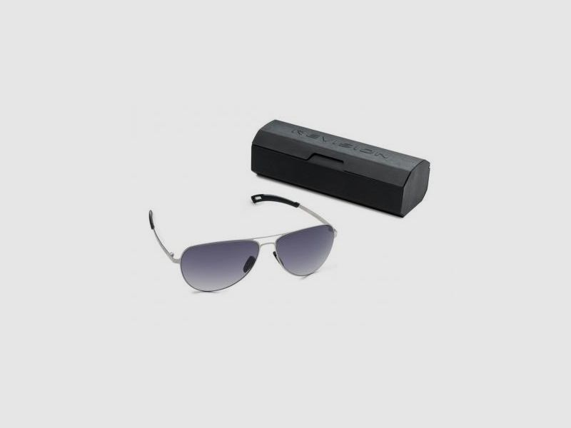 Revision Military Eyewear ALPHAWING Metall Brille
