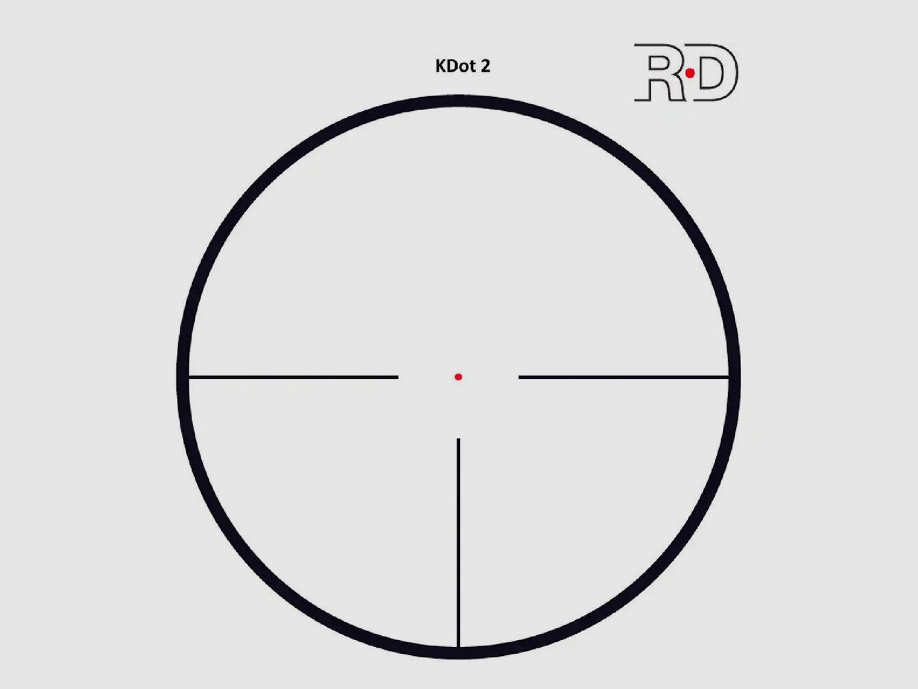 Meopta MeoPro R6 1-6x24 RD KDOT2 SFP