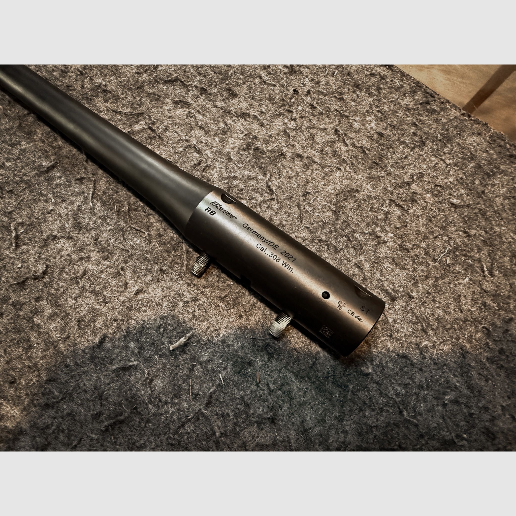 Blaser R8 Wechsellauf .308Win