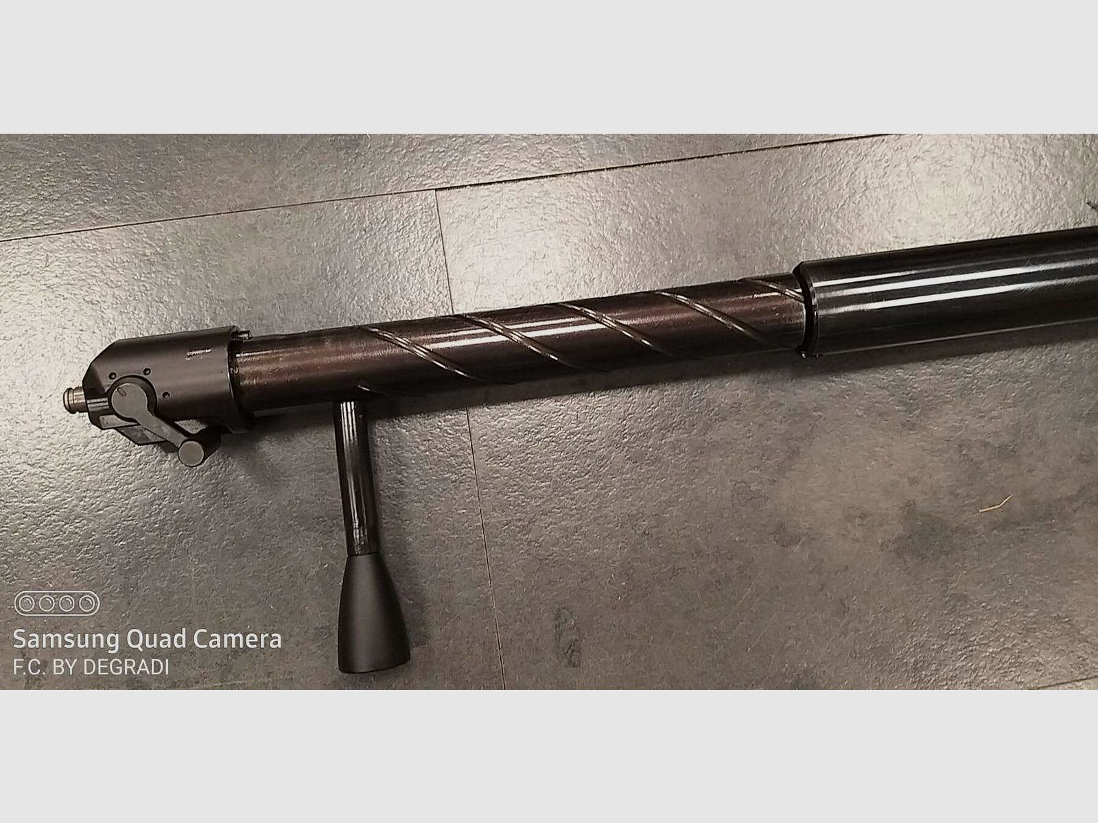 HTI CENTER CUSTOM XLPR Kaliber 338 FEDERAL, Bild 8 von 10