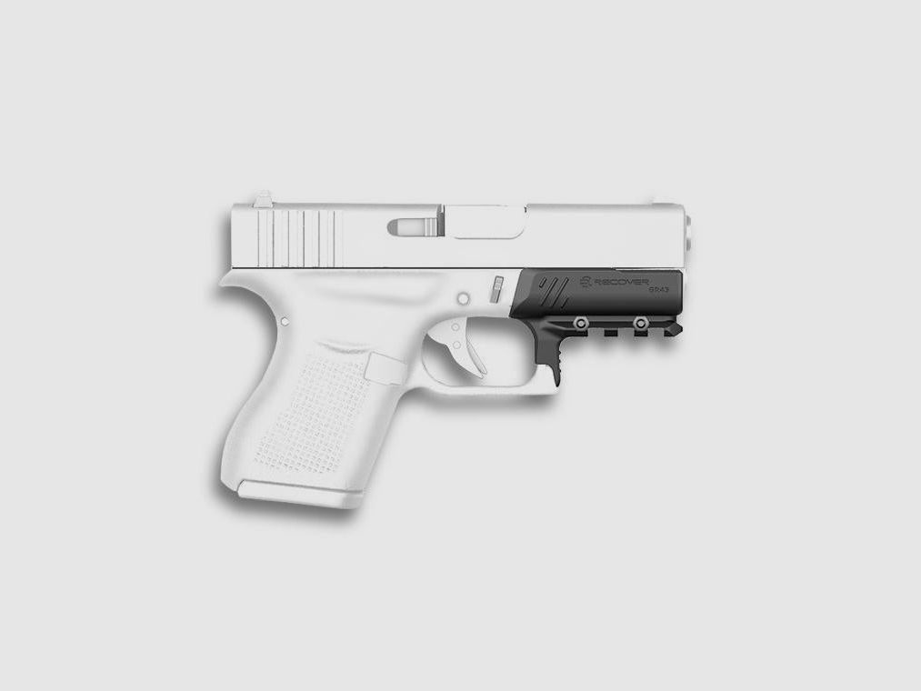 Recover Tactical MantisX Rail Adapter