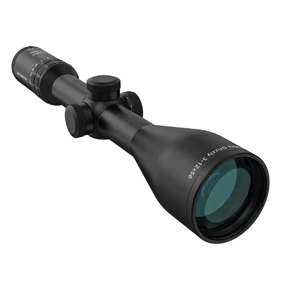 Vector Optics Grizzly Pro 3-12x56i Fiber, image 3 of 6