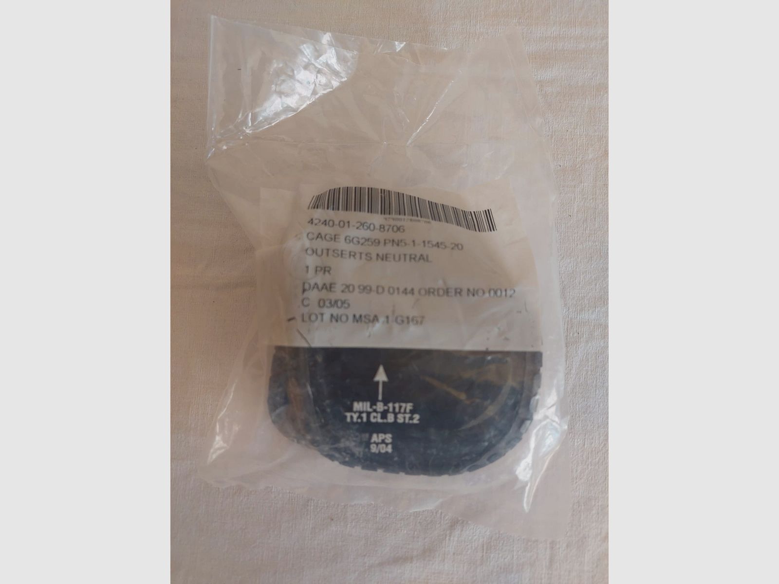 Maschera antigas originale US M40 + accessori taglia M/L, immagine 7 di 20