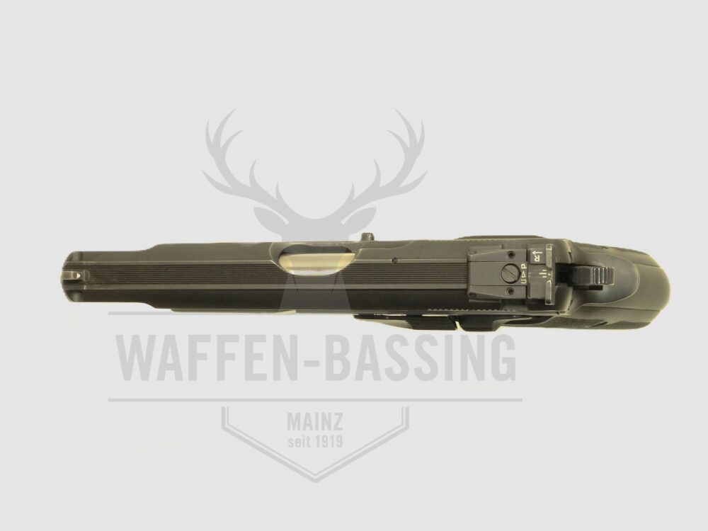 Brünner CZ 75B Practical