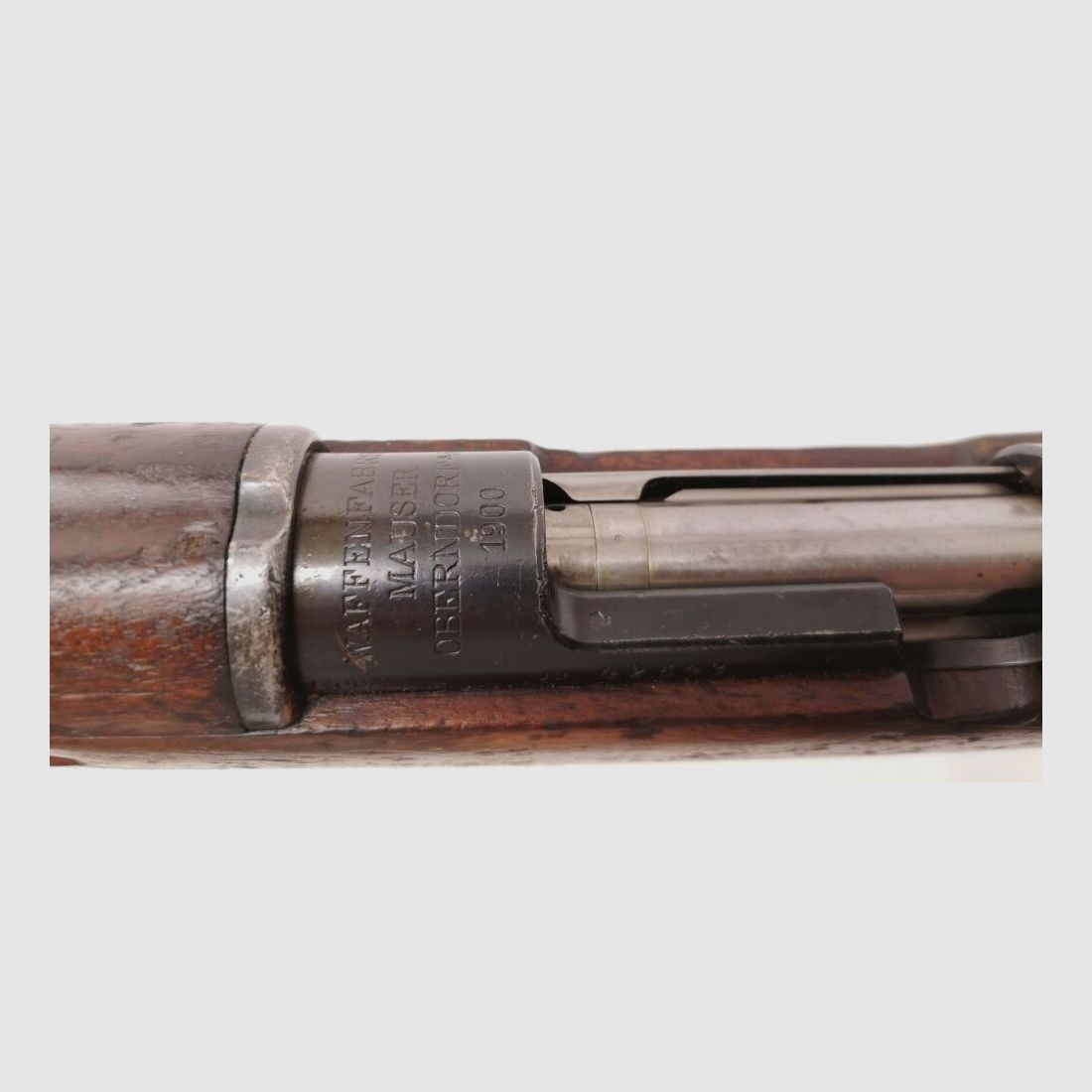Mauser Oberndorf M96