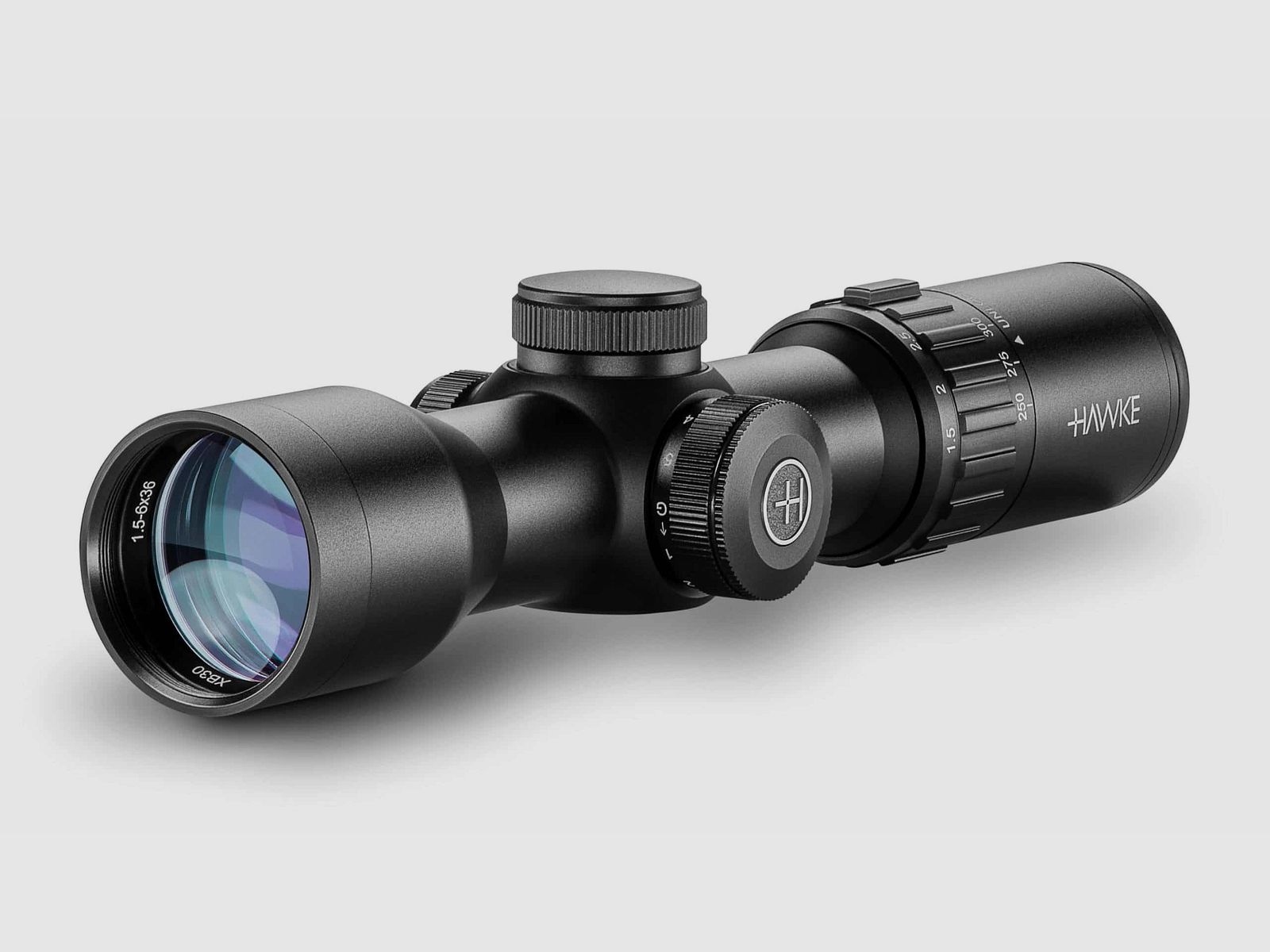 Hawke XB30 Compact 1.5-6×36 SR, image 2 sur 3