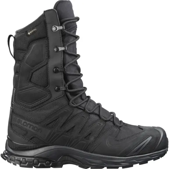 Chaussures Salomon Forces XA Forces 8 GTX Noires