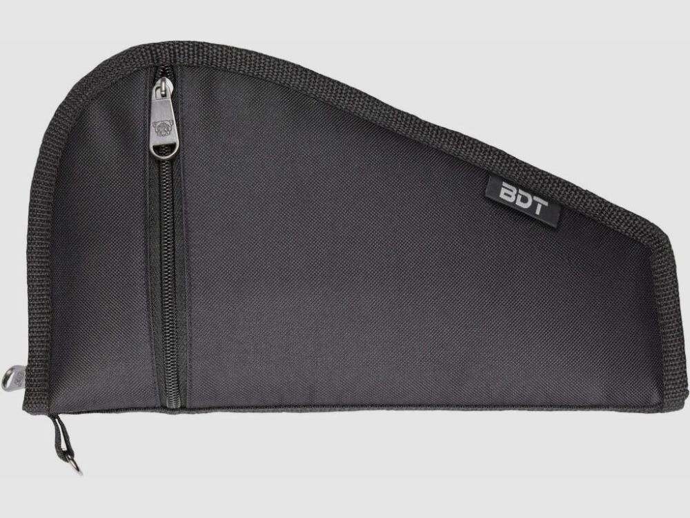 Bulldog Case Futteral Kurzwaffe Deluxe 23x15cm schwarz