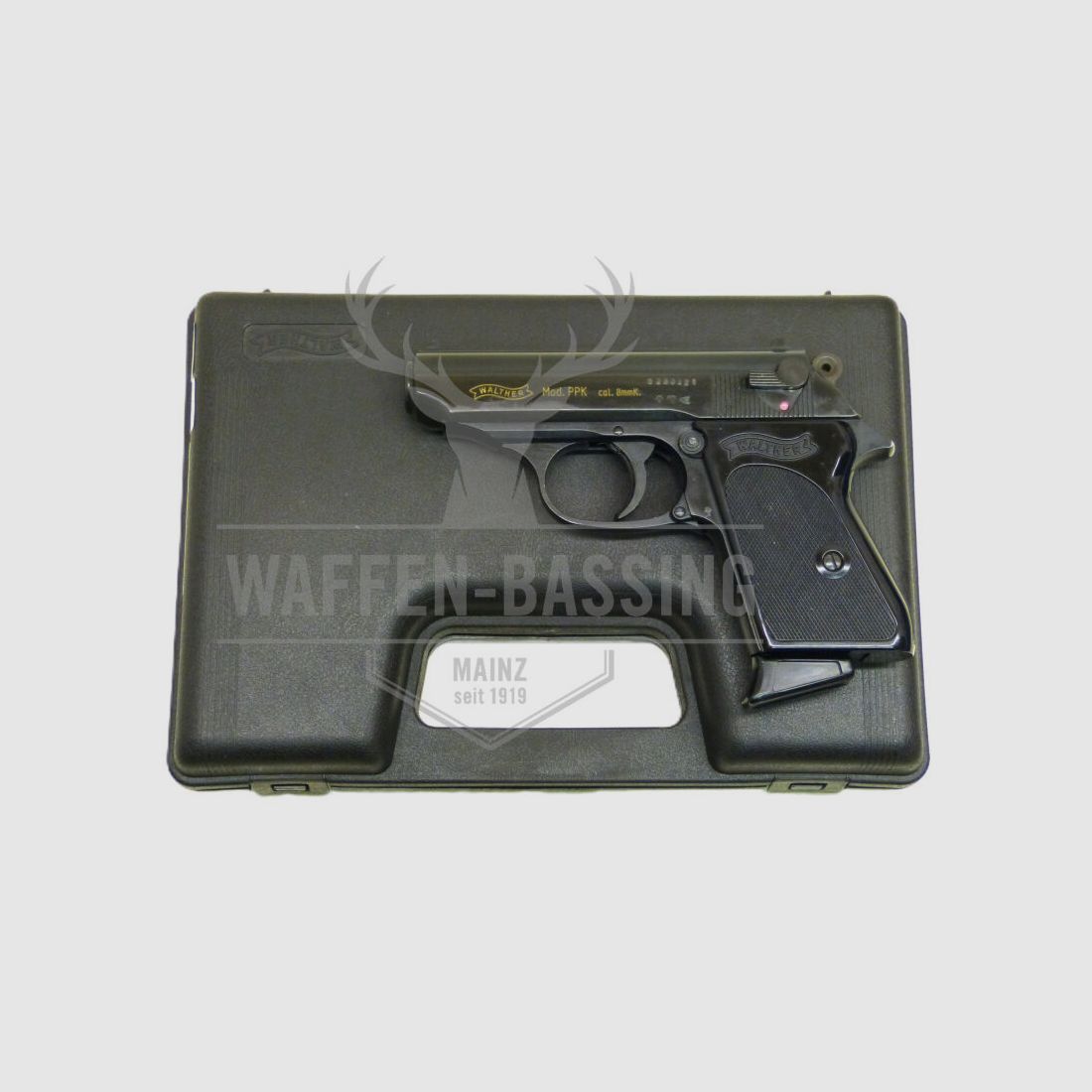 Walther PPK
