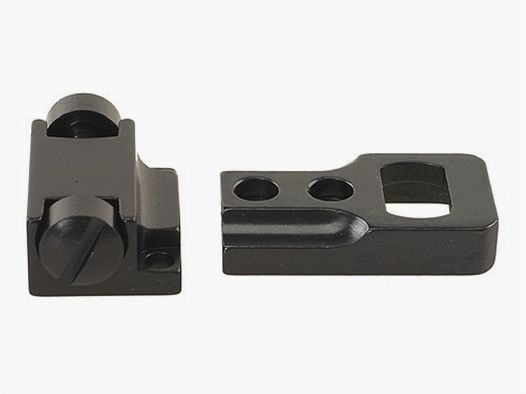 Leupold STD bases 2-piece glossy black for Winchester 94