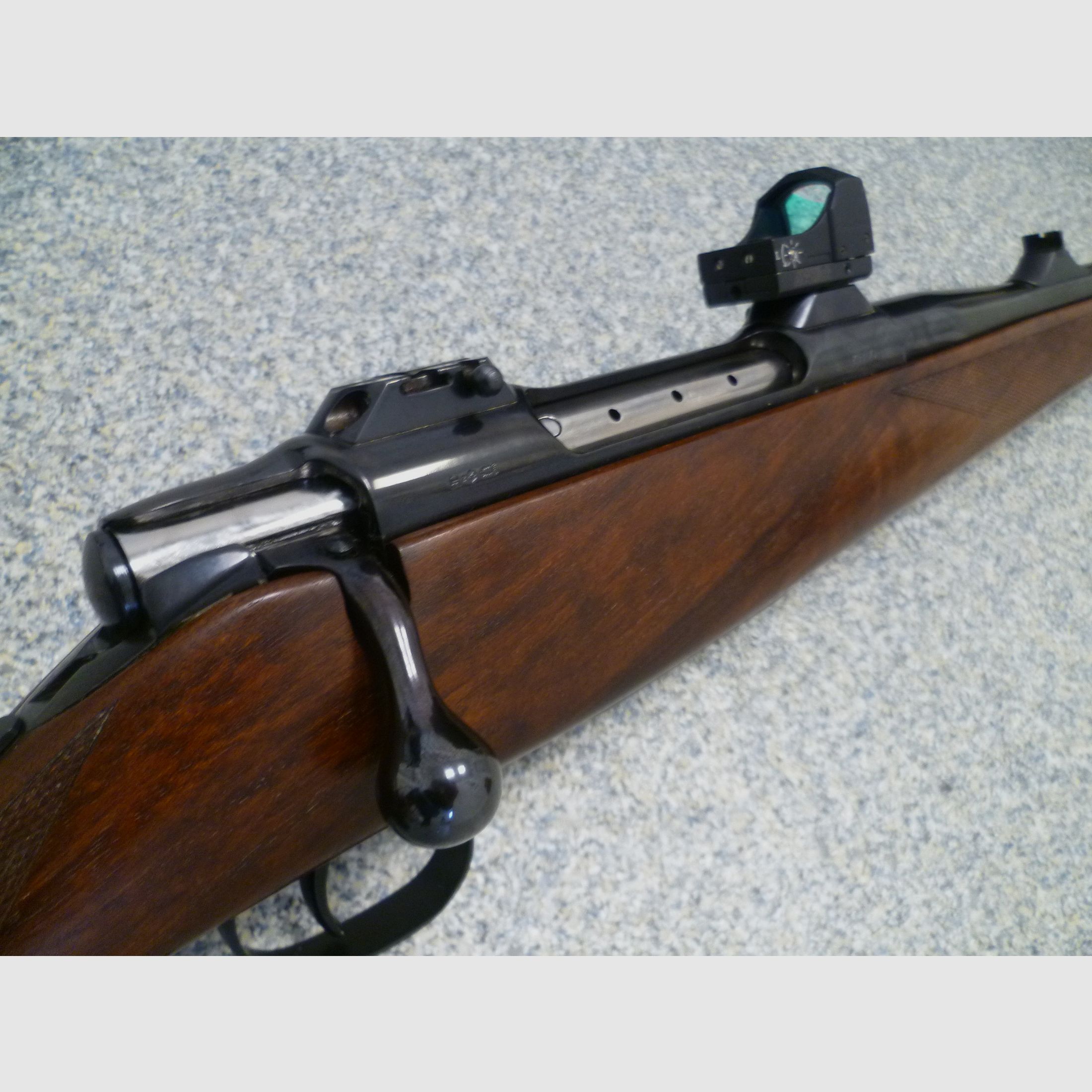 Repetierbüchse Sauer & Sohn Sauer 90 .300 Win.Mag.
