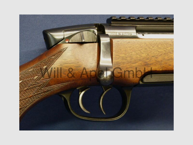 STEYR Mannlicher Model S