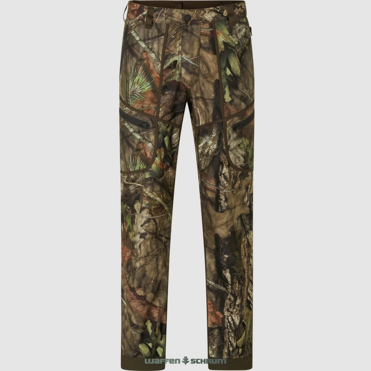 Härkila Hose Kamko Reversible WSP  Green MossyOak BreakUp Country
