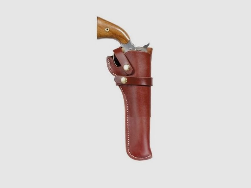 Holster 5,5" RH Remington 1858