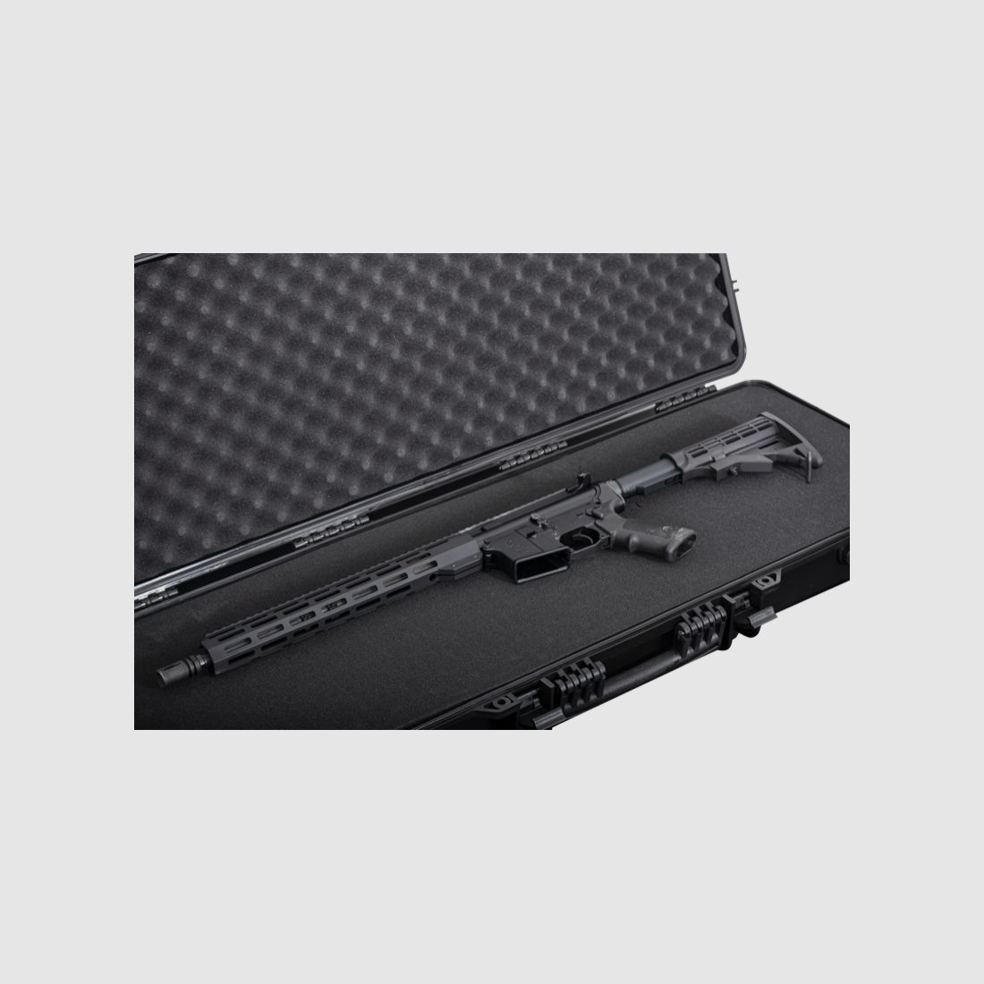 Gun case for rifle Rantech 109x41x16cm, image 4 of 9