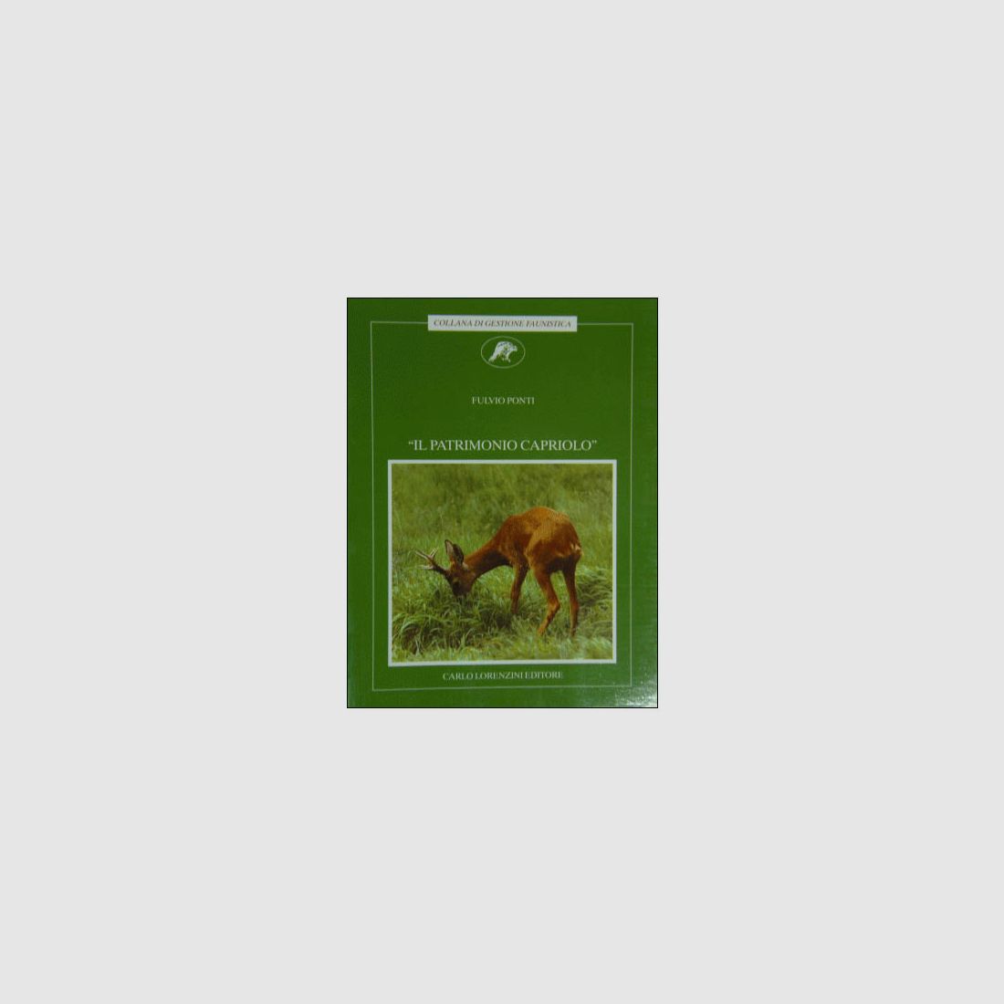 Buch_Das Erbe des Rehs