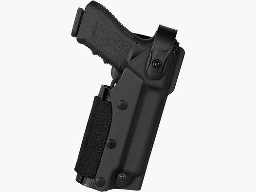 VEGATEK ZOOM Holster Sig Sauer P220/P226 (NO X SERIE) Schwarz Rechtshänder