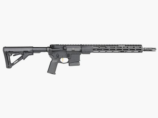 ZEV CORE ELITE .223 REM 16"/40,6CM SCHWARZER LAUF, SCHWARZ