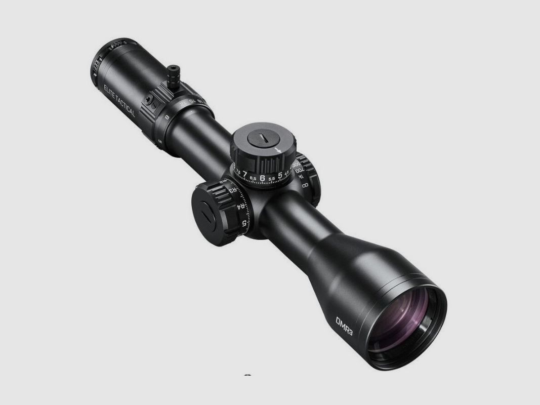 Zielfernrohr BUSHNELL ELITE TACTICAL DMR3 3.5-21x50 FFP G4P, Bild 1 von 6