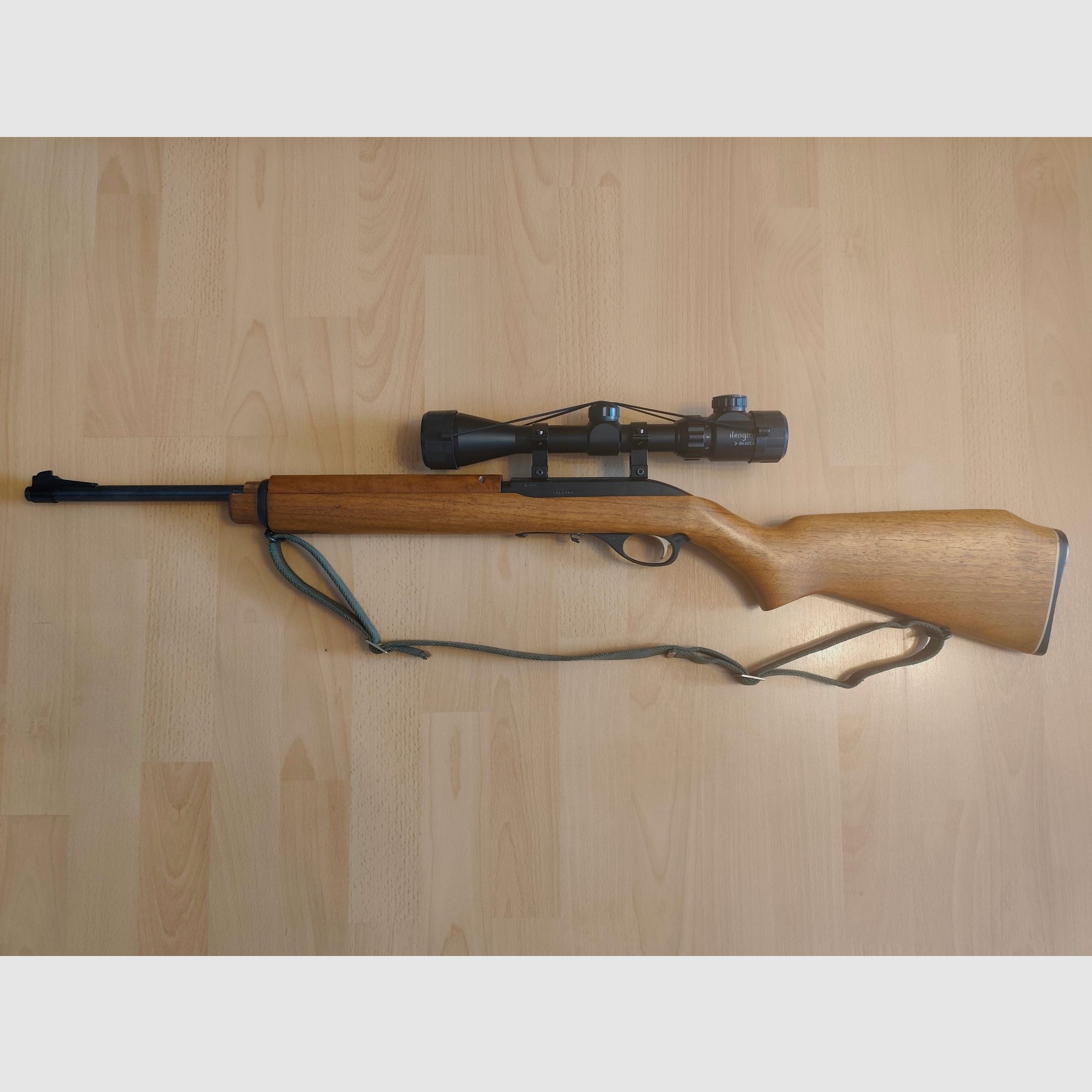 Marlin 989 m2 mit Klappschaft