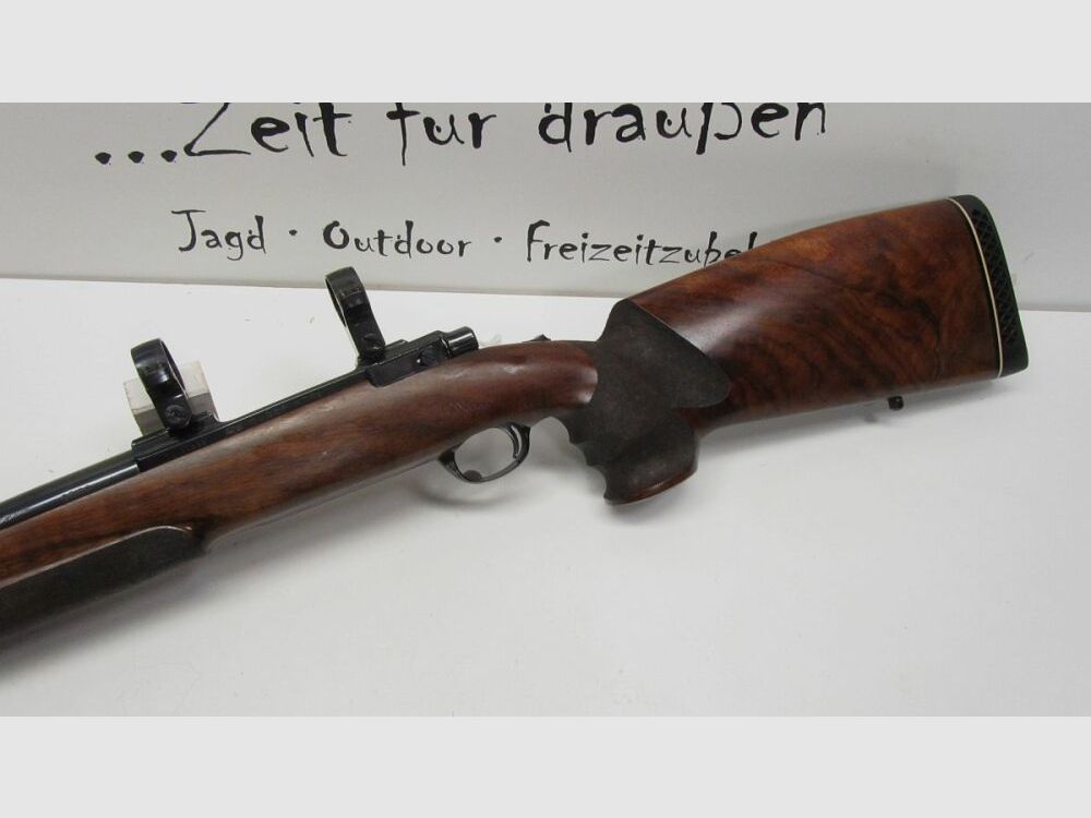 Repetierbüchse Anschütz Ruger M77-Target, .30-06, Matchlauf, Match-Linkssc .30-06Spring