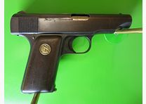 Ortgies; Duitse Werken Erfurt; 7,65 Browning Politiepistool Wehrmacht      #12-