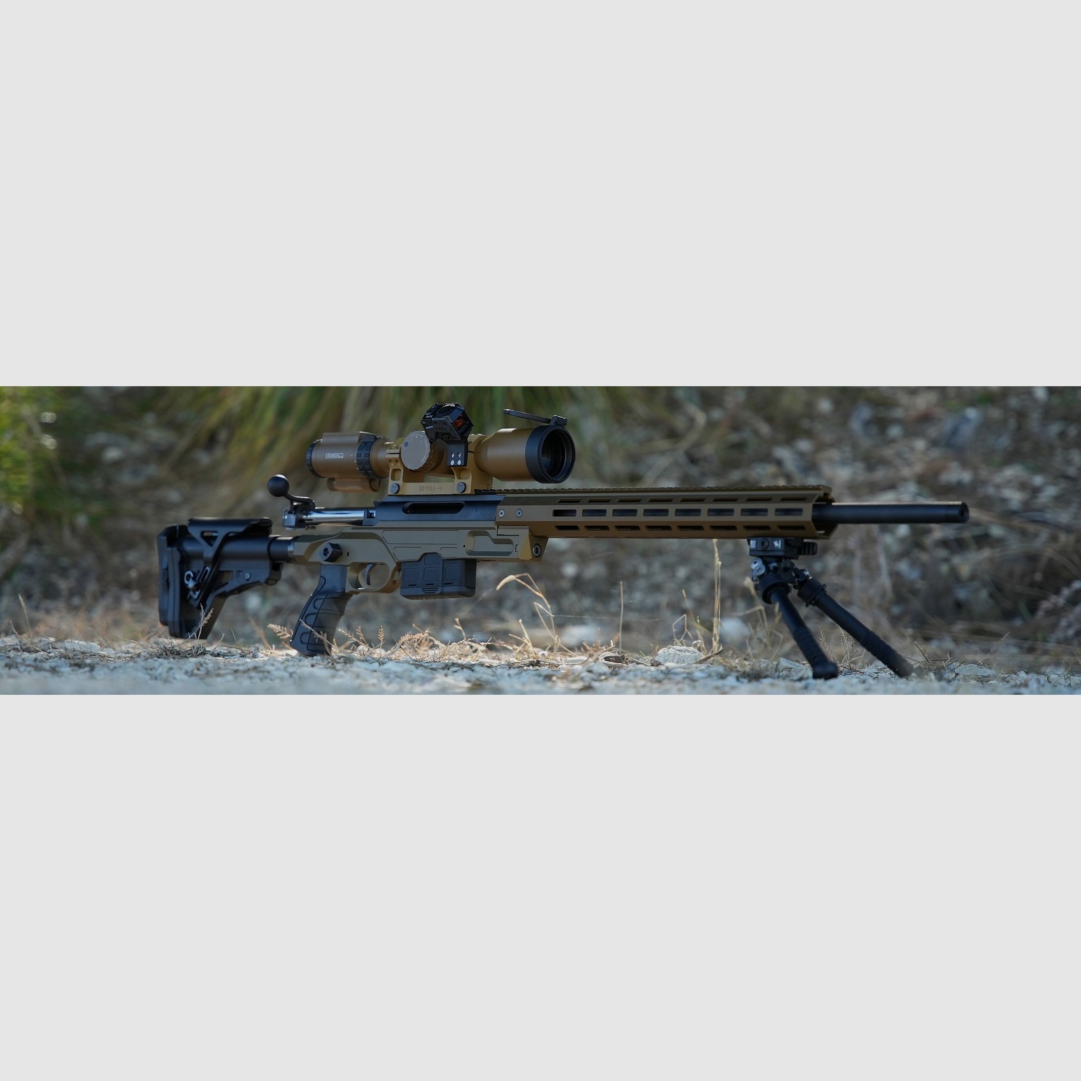 Haenel LR/ONE, Cal. .308 Win.