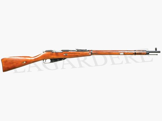 NAGANT 1891/30 (MANUELLER REPEATER-MILITÄRGEWEHR)