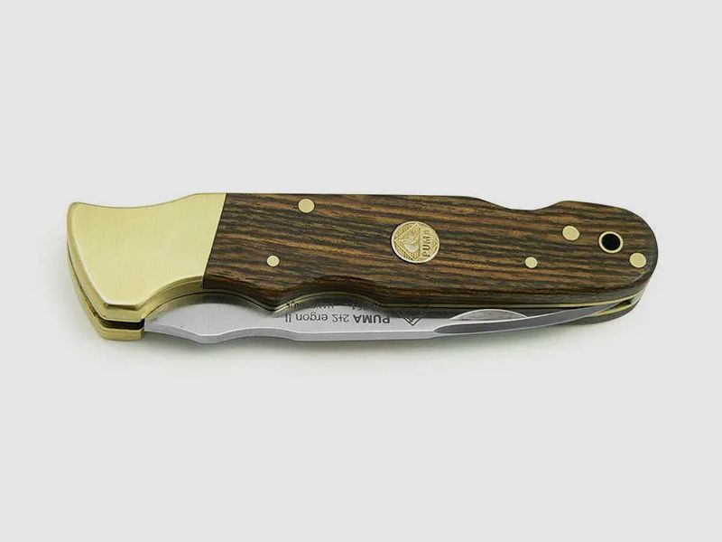 PUMA 2+2 ergon II, edelholz