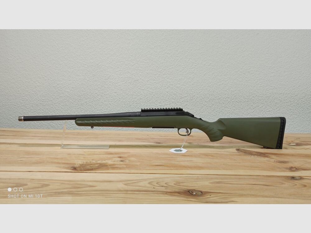RUGER American