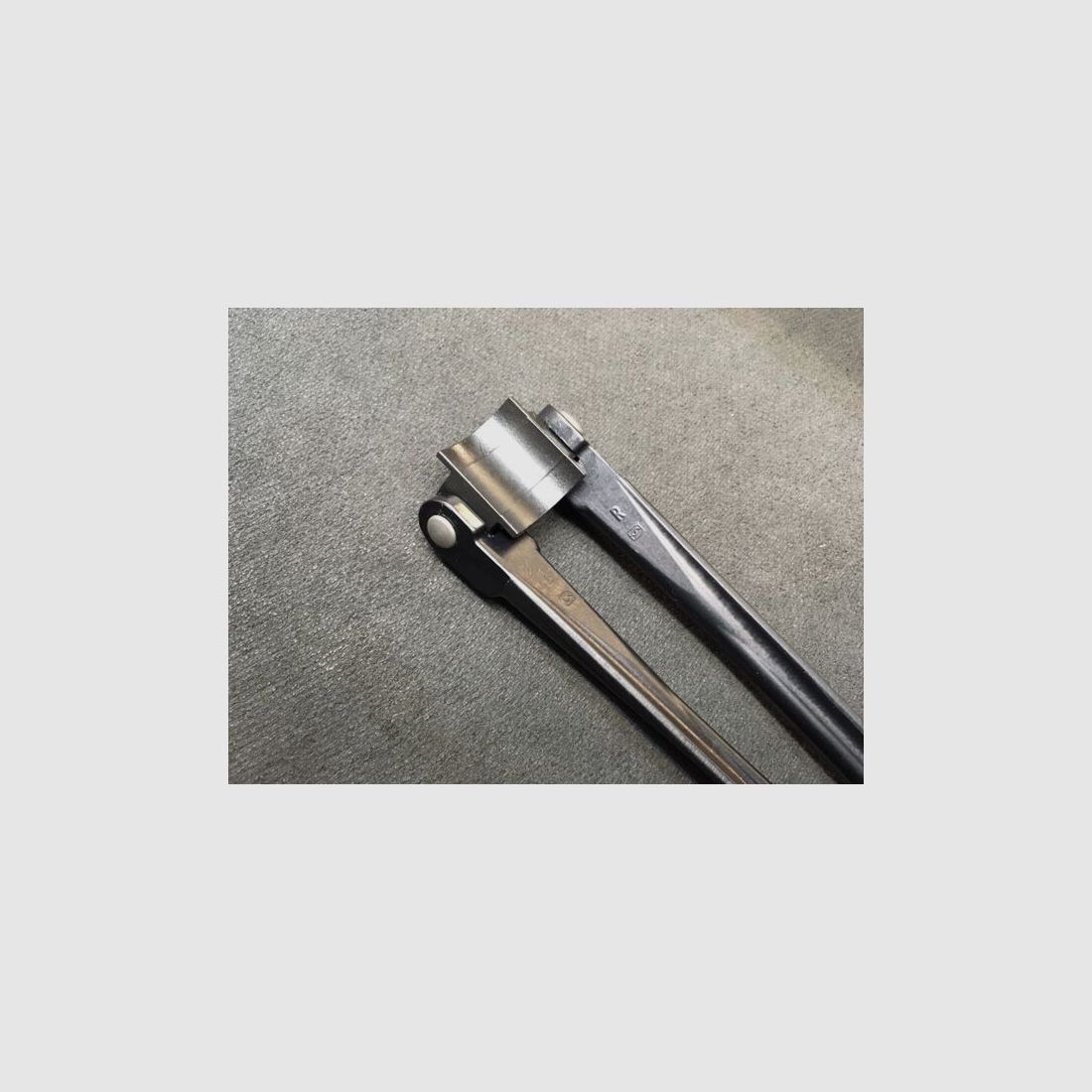 Swiss Arms Zweibein original Mod. SG 550