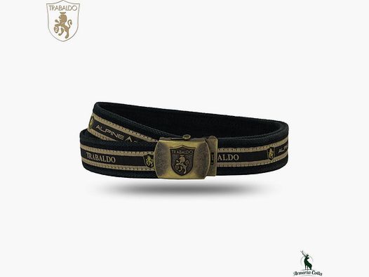 Trabaldo Cintura Alpine Nero