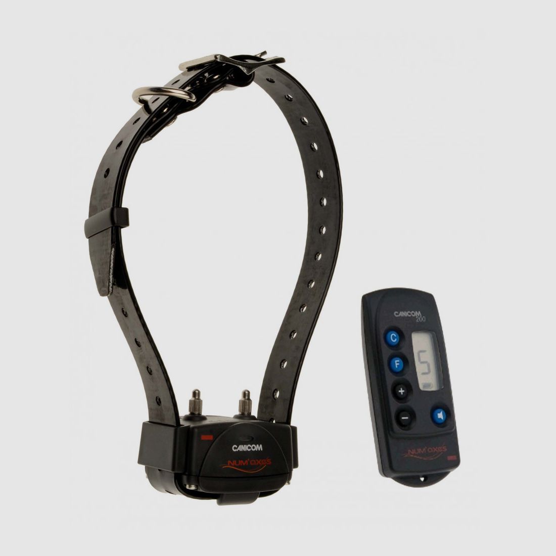 Kit Erziehungshalsband Canicom 200 - 200m, Bild 1 von 4