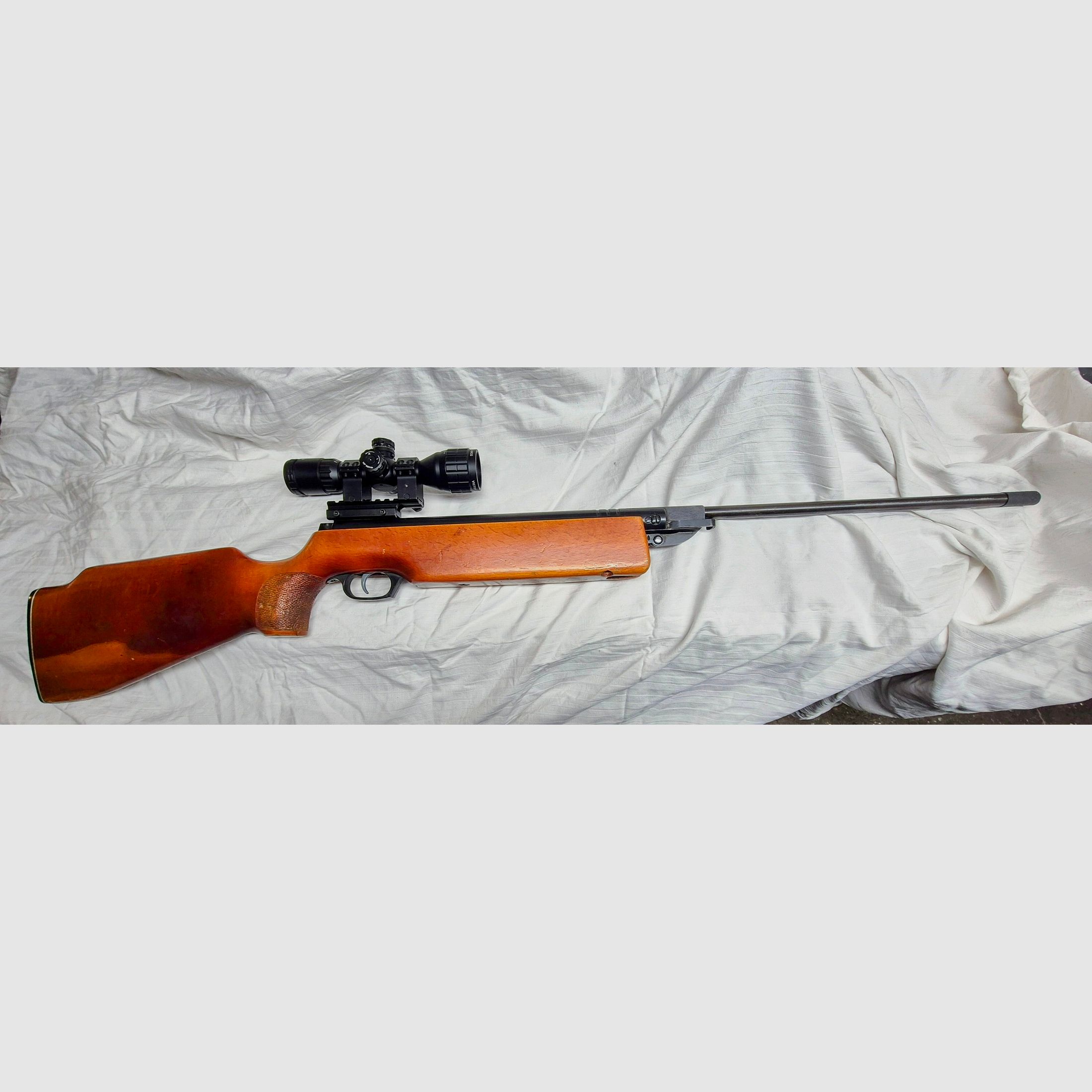 Haenel 303 super optionnel avec ZF