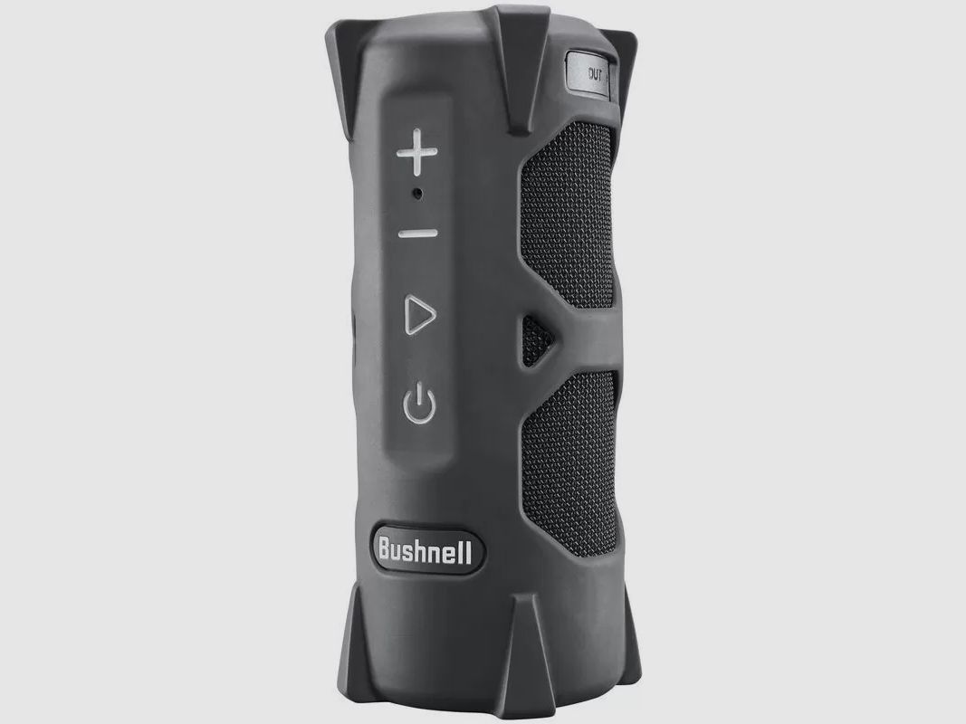 Altavoz bluetooth y cargador BUSHNELL Outdoorsman, imagen 6 de 47