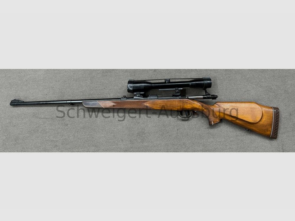 Brünner Waffenwerke Jagdrepetierbüchse ZKK-601 .222Rem