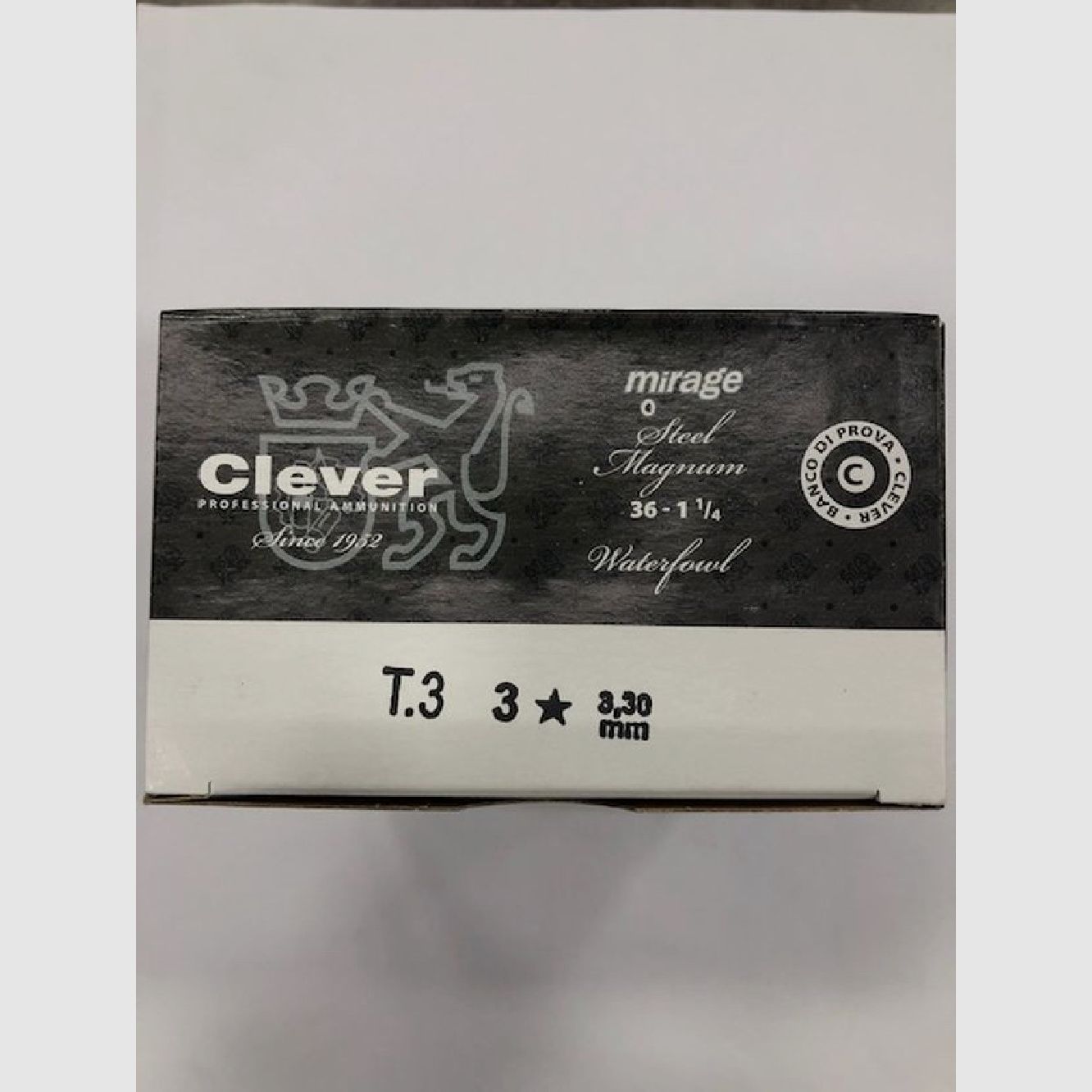 CLEVER CART SOFT STEEL HUNTING PB 3, Bild 1 von 2