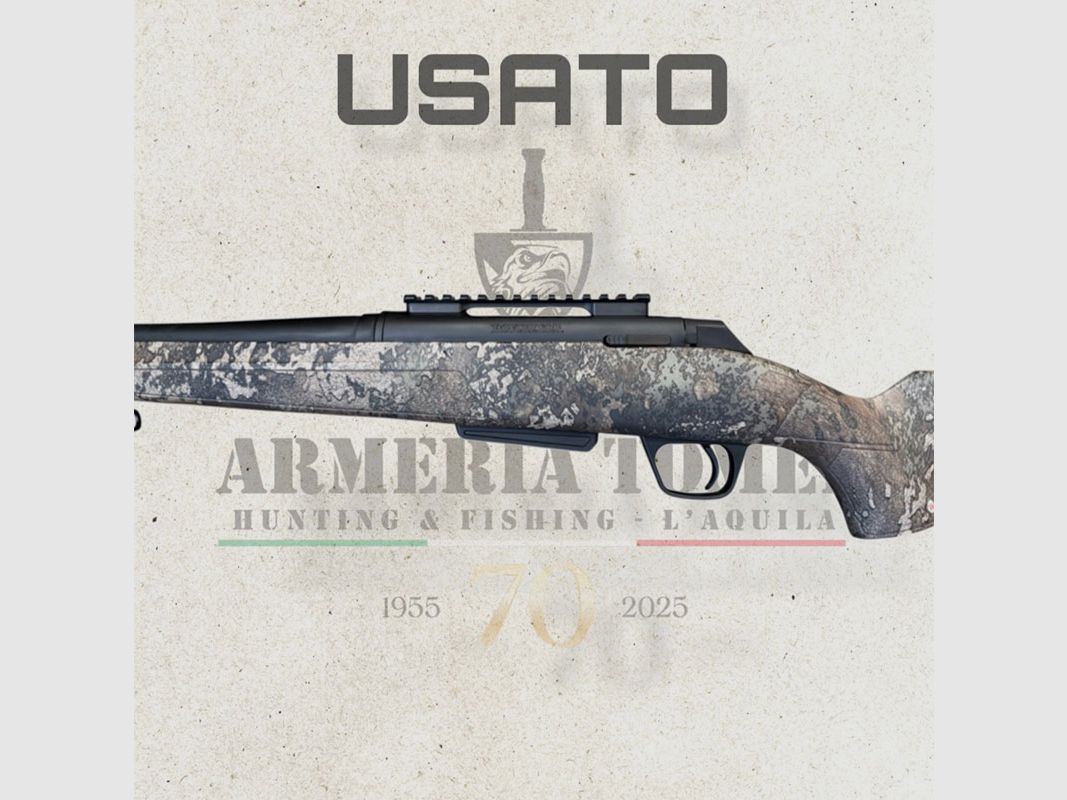 UŻYWANY – KARABINA – WINCHESTER MOD. XPR STRATA kal. 308 Win., zdjęcie 5 z 5