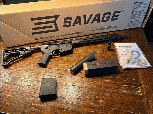 Savage MSR 10 Hunter 16 Zoll Kaliber .308