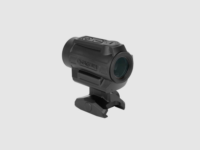 Holosun ARO-RD Micro Reflexvizier met 2 MOA Rode Punt, afbeelding 2 van 4