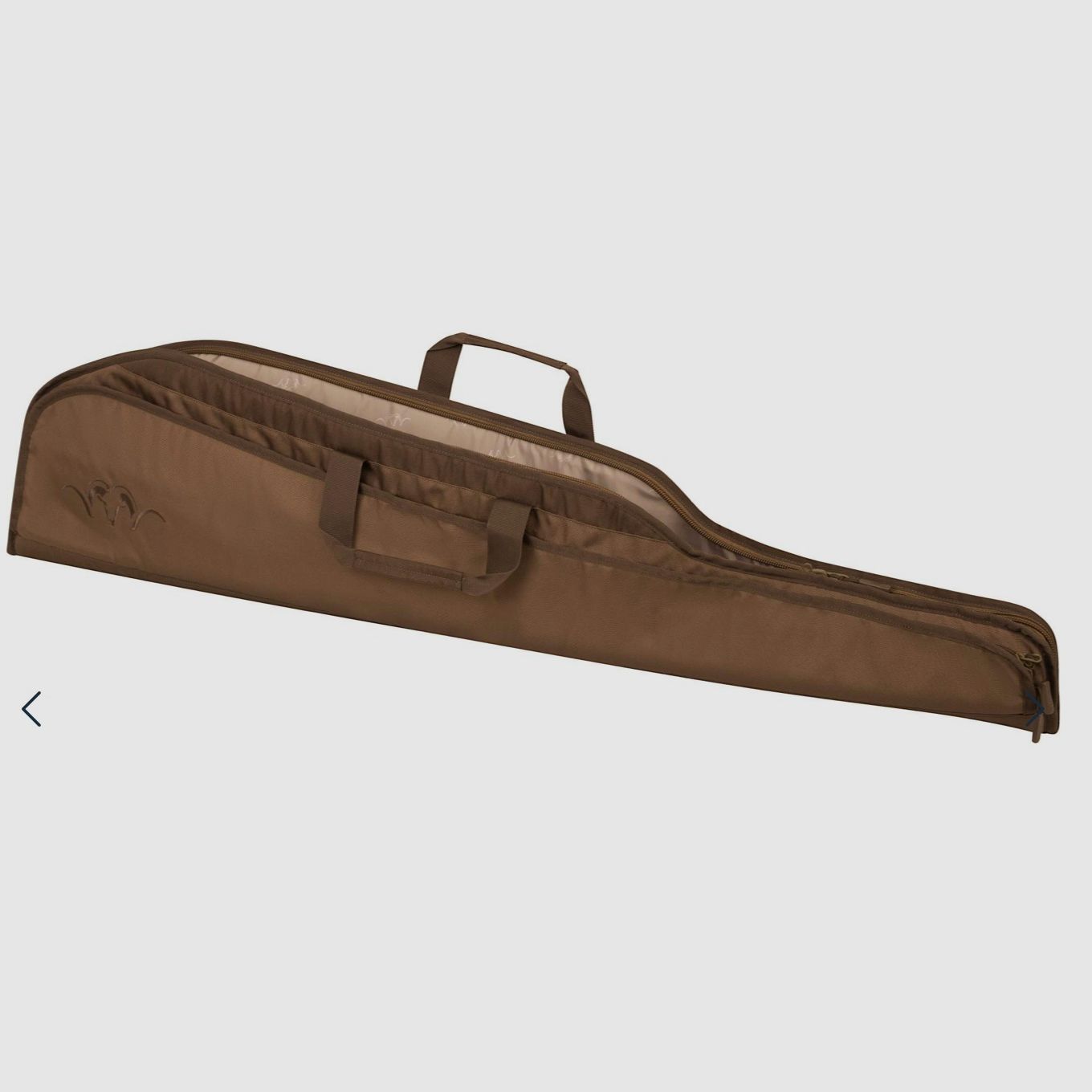 Blaser 80414804 Rifle Slipbag Essential teak 128cm