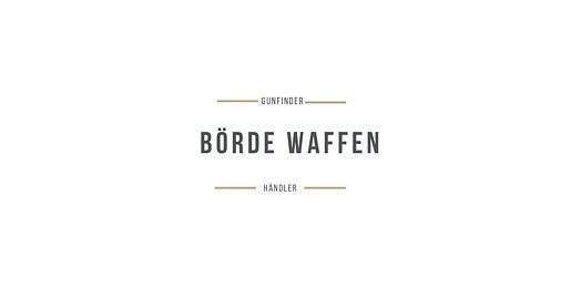 Börde Waffen