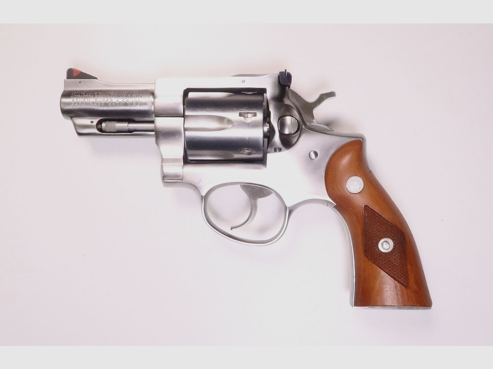 Ruger Security Six Kal.357Mag