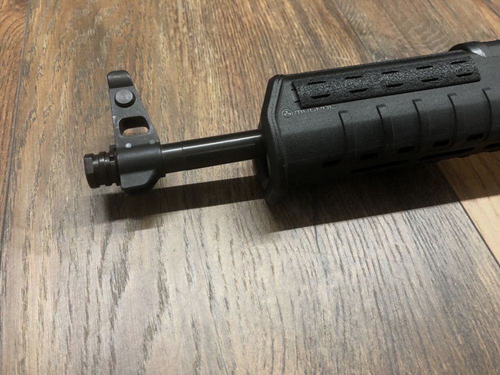 sportlich zugelassen - halbautom. Büchse 7,62x39 SDM AK-47 - zivile AKM Original Militär Magazine passen! - keine AK47 AKM AK74