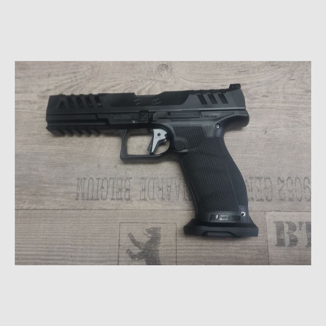 Walther PDP Match